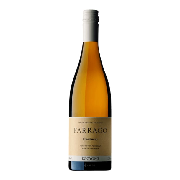 Kooyong, Single Vineyard Farrago Chardonnay 2022 (1x75cl)