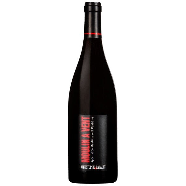 Christophe Pacalet Moulin a Vent 2021 (1x75cl)