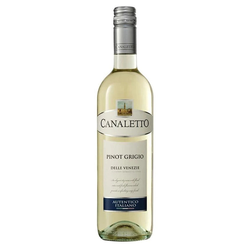 Canaletto Pinot Grigio Delle Venezie 2024 (Screw Cap) (1x75cl)