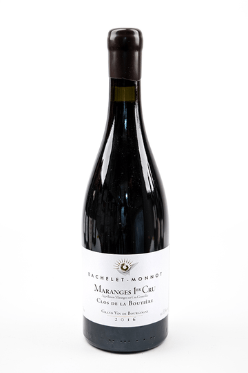 Domaine Bachelet-Monnot Maranges 1er Cru Clos de la Boutiere 2021 (1x75cl)