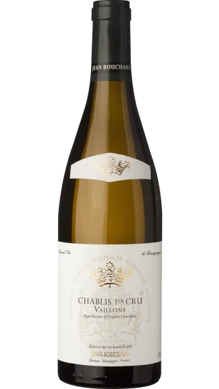 Jean Bouchard Chablis 1er Cru Les Vaillons 2020 (1x75cl)