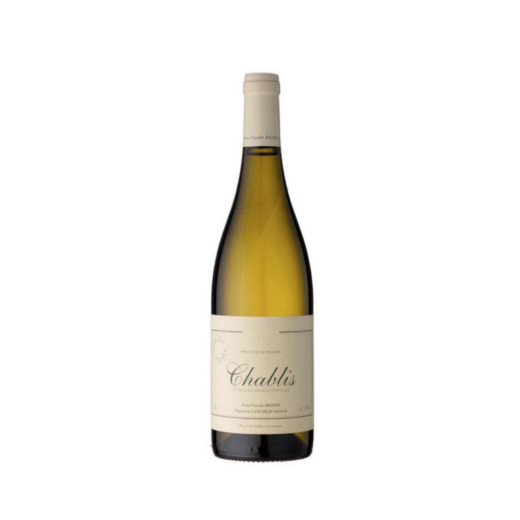 Bessin Jean-Claude - Chablis Vieilles Vignes 2015 (1x75cl)