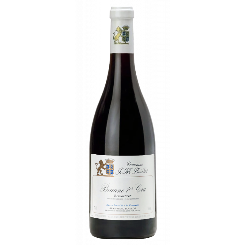 Domaine Jean-Marc Boillot Beaune 1er Cru "Epenottes" 2018 (1x75cl)