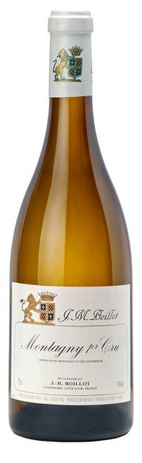 Domaine Jean-Marc Boillot Montagny 1er Cru Blanc 2020 (1x75cl)