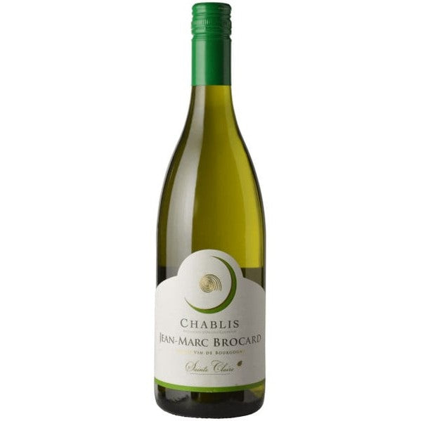 Jean-Marc Brocard Chablis Sainte Claire 2023 (1x75cl)