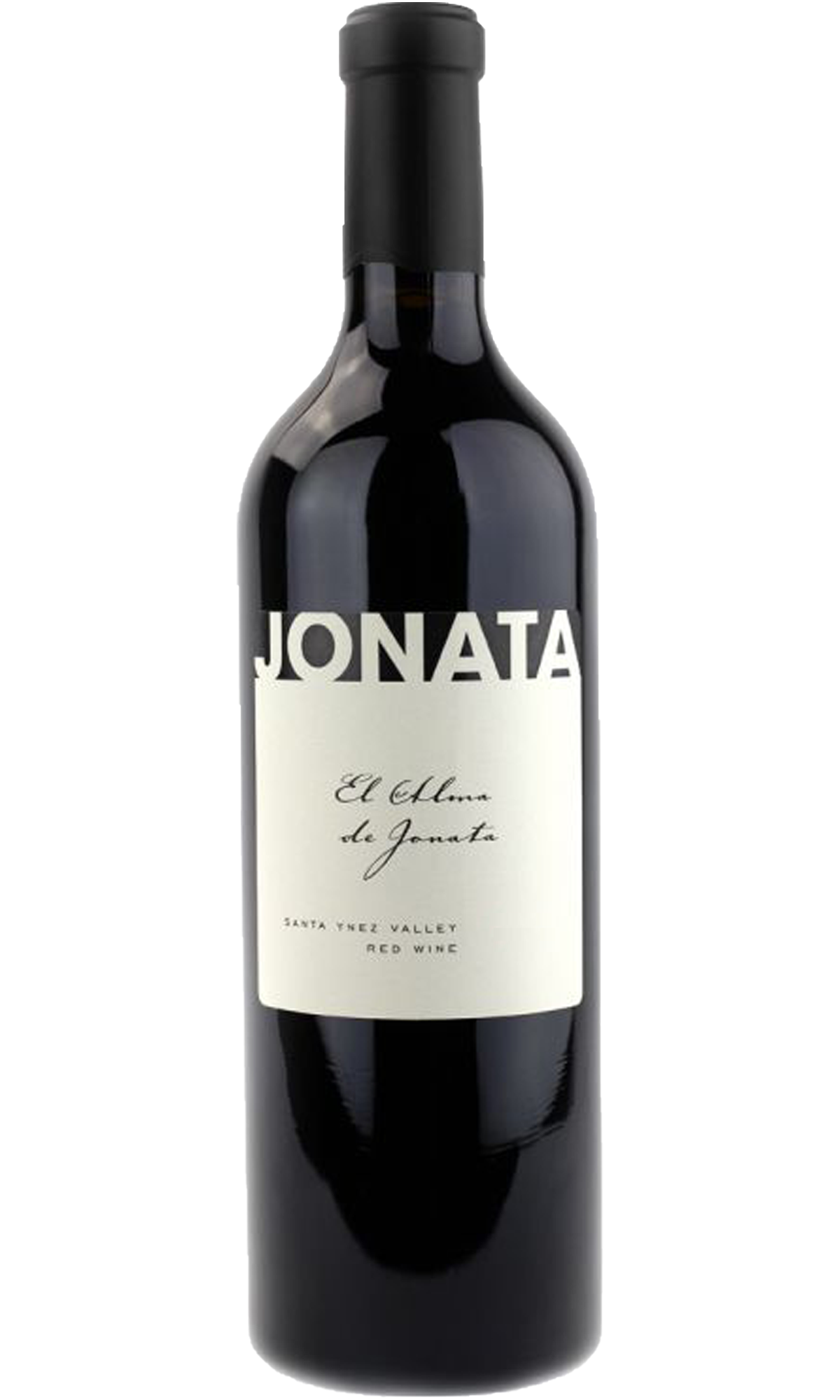 Jonata, Cabernet Franc El Alma de Jonata 2018 (1x75cl)