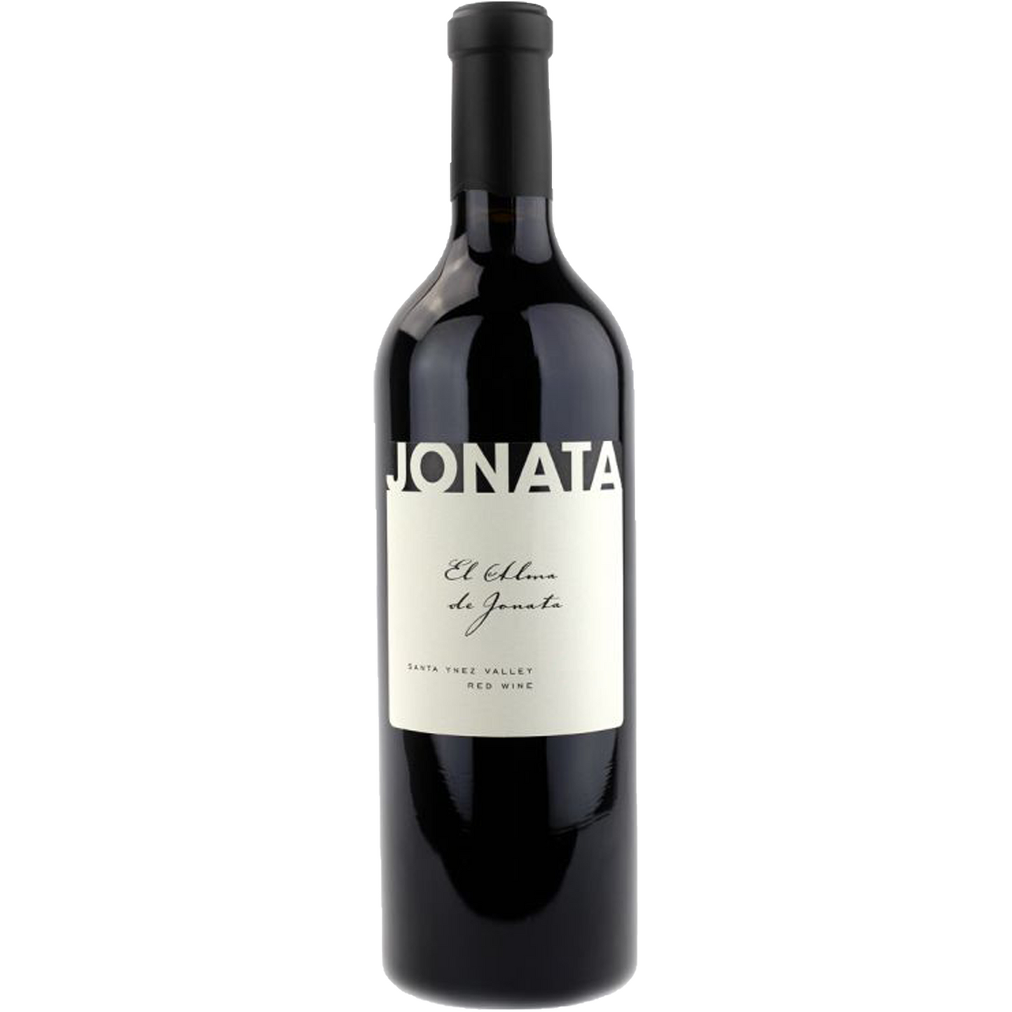 Jonata, Cabernet Franc El Alma de Jonata 2018 (1x75cl)