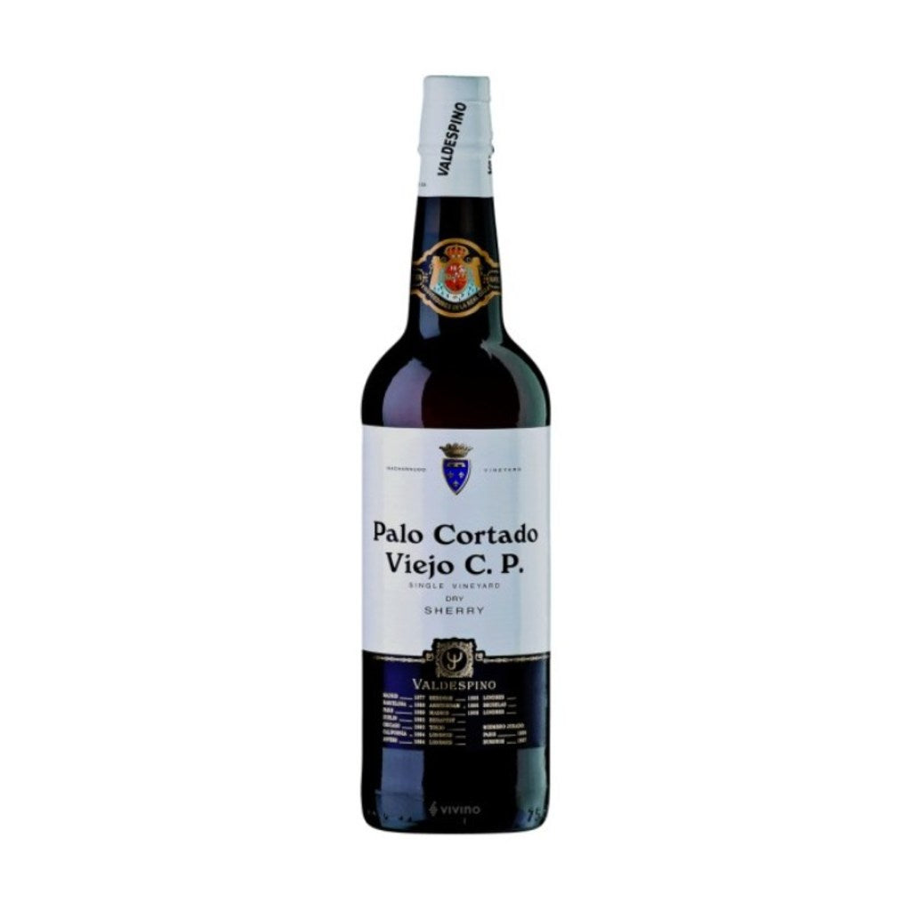 Valdespino "Viejo C.P." Palo Cortado Dry Sherry (1x50cl)