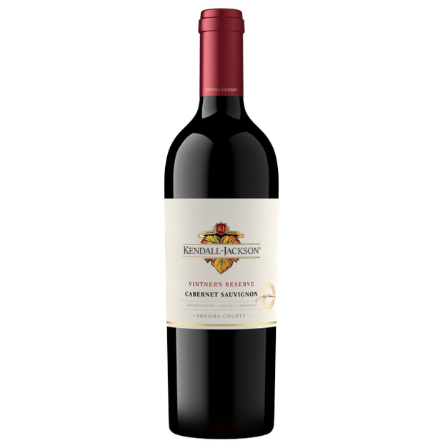 Kendall Jackson Vintner's Reserve Cabernet Sauvignon 2022 (1x37.5cl)