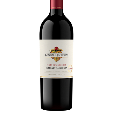 Kendall Jackson Vintner's Reserve Cabernet Sauvignon 2020 (1x75cl)