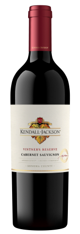 Kendall Jackson Vintner's Reserve Cabernet Sauvignon 2020 (1x75cl)