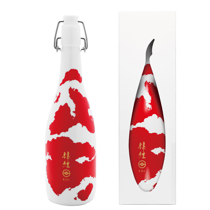 Imayo Tsukasa 今代司酒造 錦鯉 KOI with Giftbox (1x72cl)