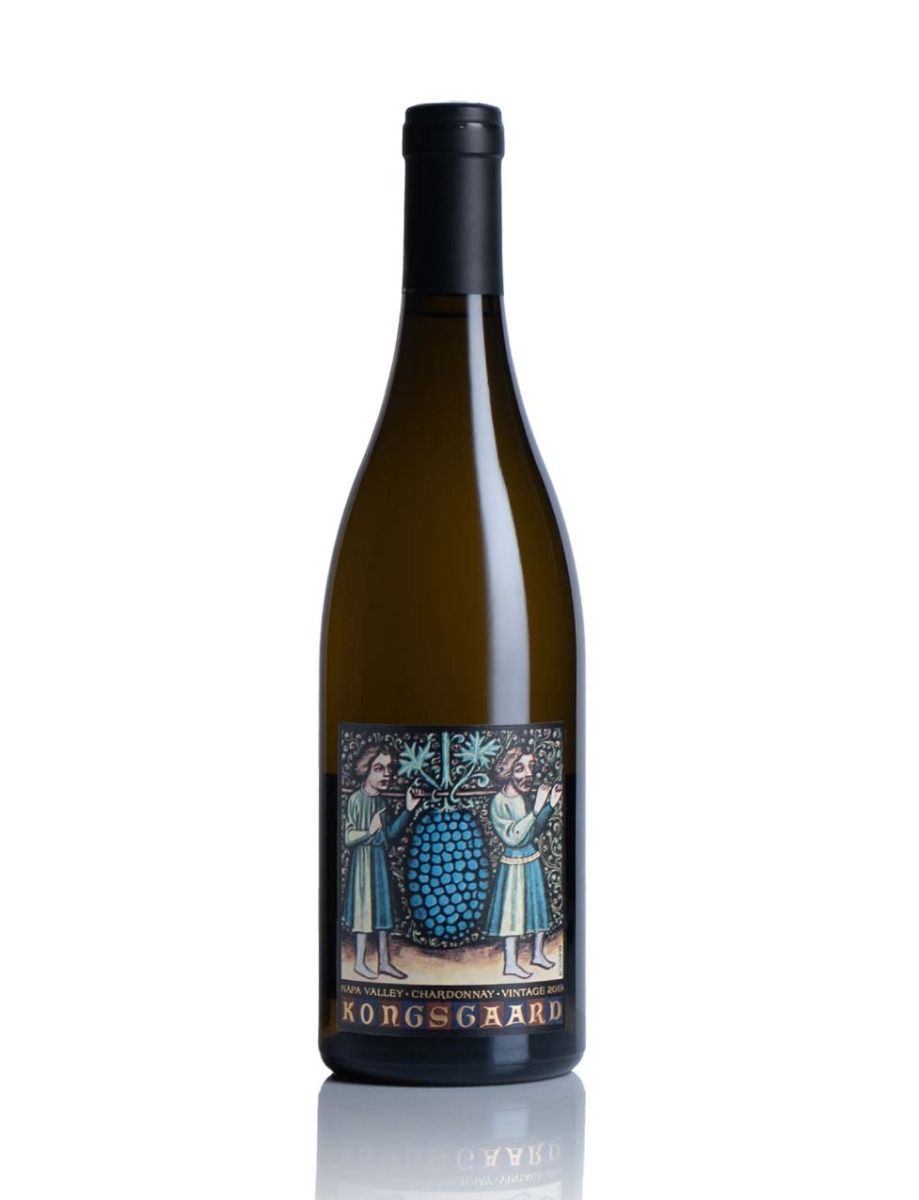 Kongsgaard, Napa Valley Chardonnay 2021 (1x75cl)