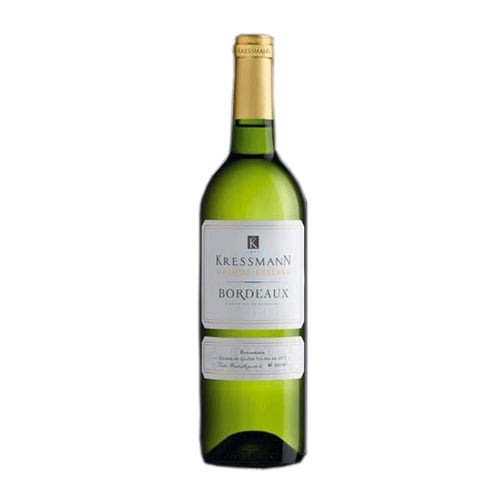 Kressmann Grande Reserve Bordeaux Blanc 2024 (1x75cl)
