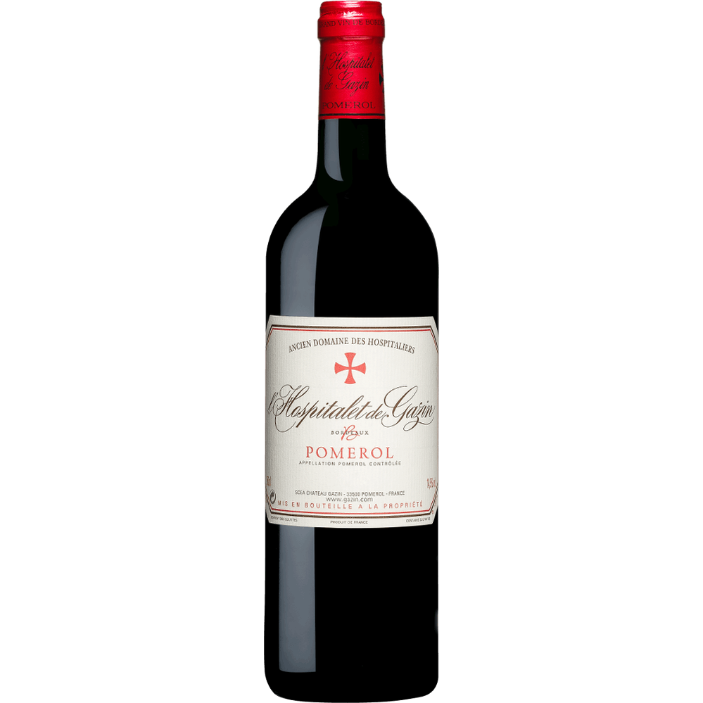 L'Hospitalet de Gazin 2006 (12x75cl)