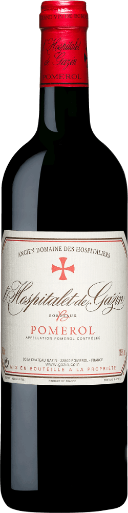 L'Hospitalet de Gazin 2006 (12x75cl)