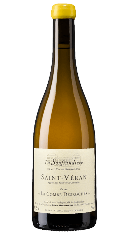 La Soufrandiere Saint Veran Cuvee La Combe Desroches 2021 (1x75cl)