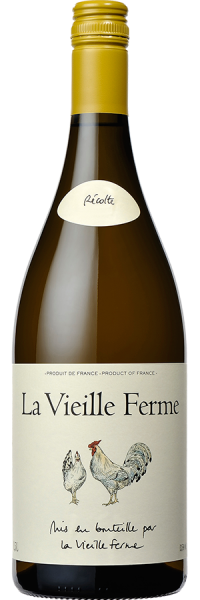 La Vieille Ferme Blanc 2022 (1x75cl)