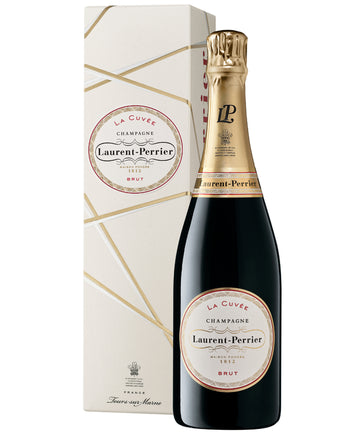 Laurent Perrier La Cuvee (single gift box) NV (1x75cl)