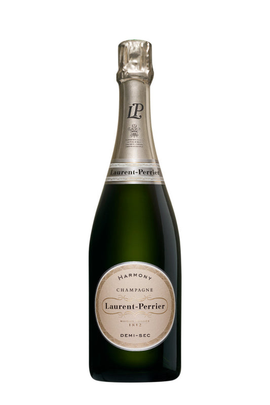 LAURENT-PERRIER Harmony Demi-Sec NV (1x75cl)