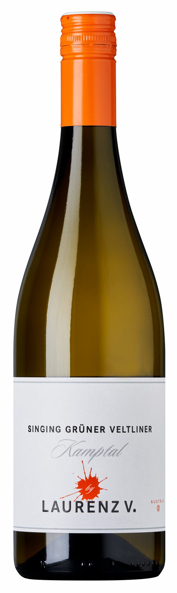 Laurenz V Singing Gruer Veltliner 2022 (1x75cl)