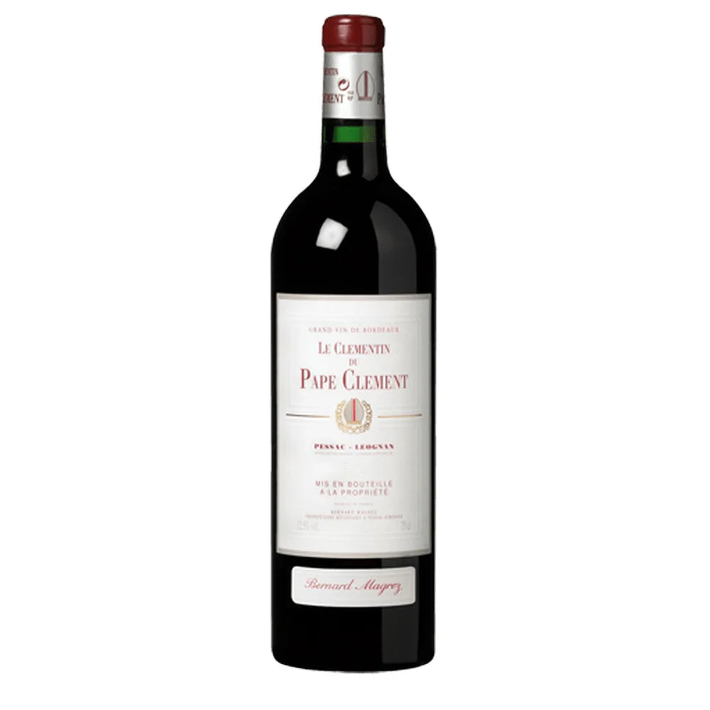 Le Clementin du Ch. Pape Clement 2007 (6x75cl)
