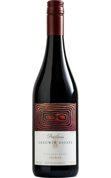 LEEUWIN ESTATE Art Series Shiraz 2022 (1x75cl)