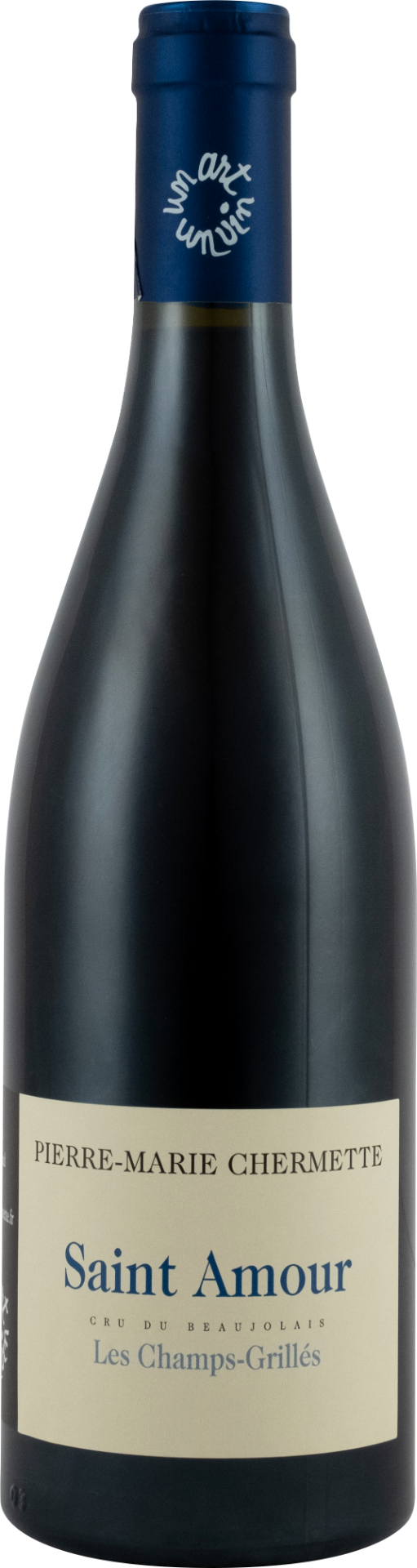 Domaine Chermette Les Champs Grilles 2020 (1x75cl)