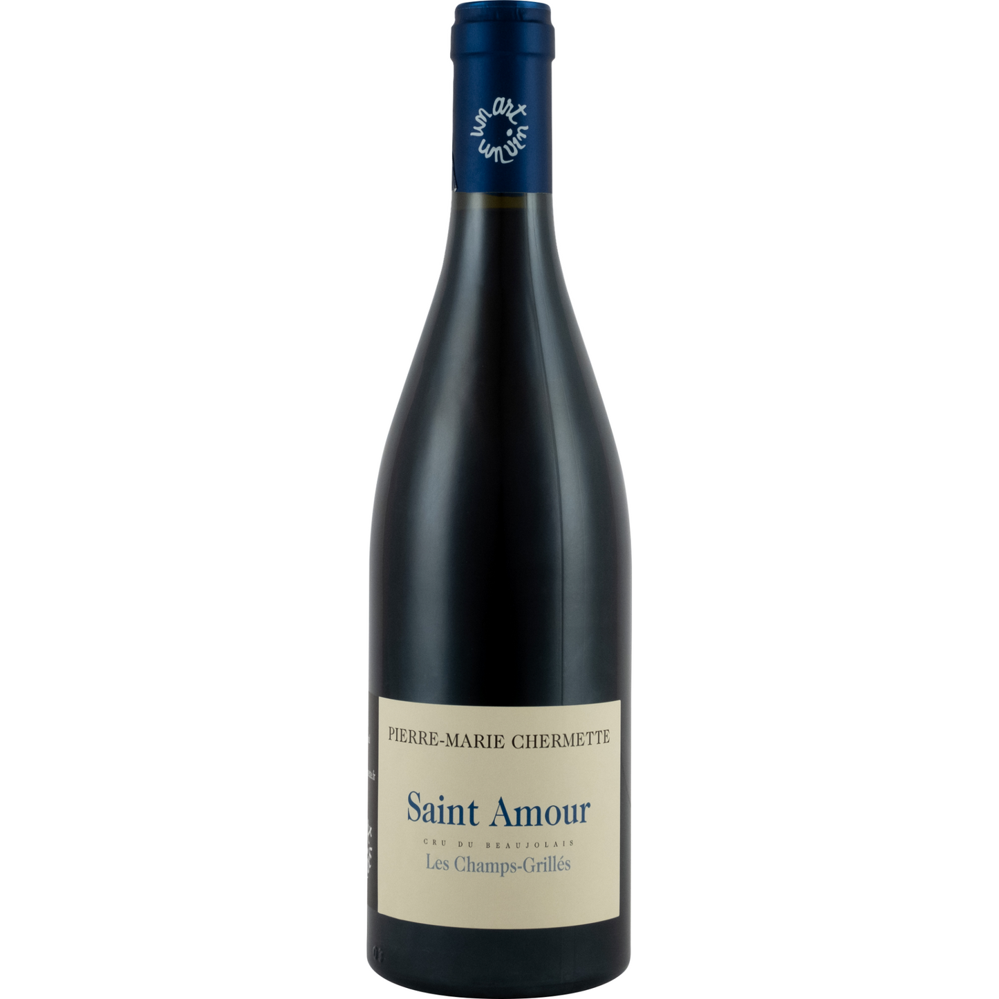 Domaine Chermette Les Champs Grilles 2020 (1x75cl)
