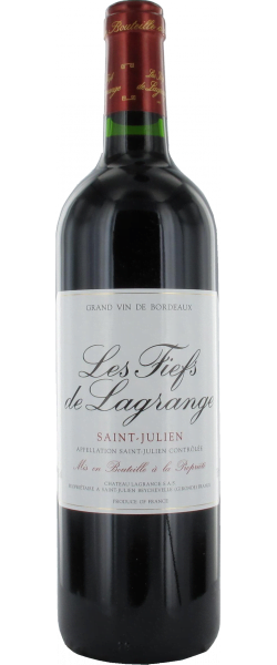 Les Fiefs de Lagrange, St. Julien 2019 (1x75cl)