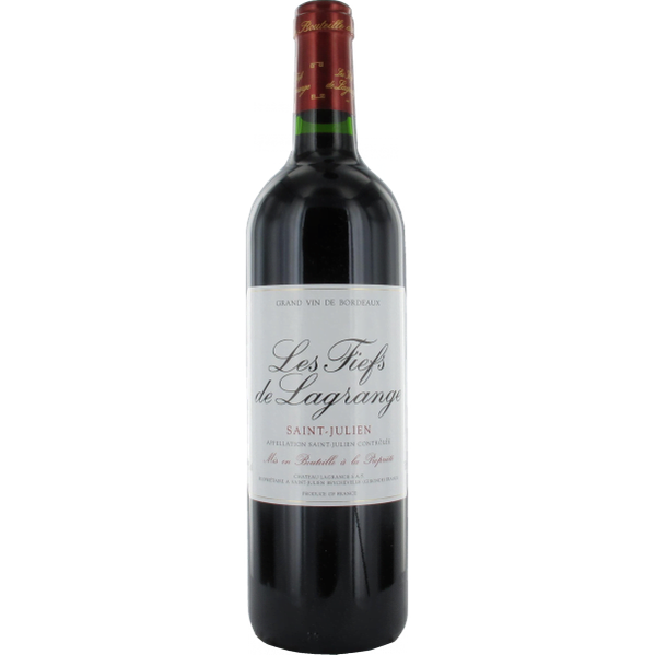 Les Fiefs de Lagrange, St. Julien 2017 (1x75cl)