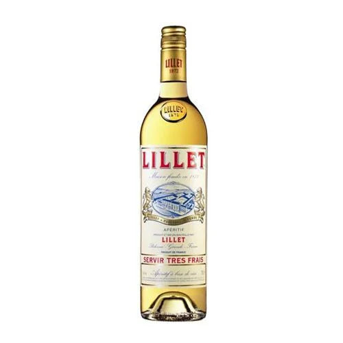 Lillet Blanc Aperitif 17% (1x75cl)