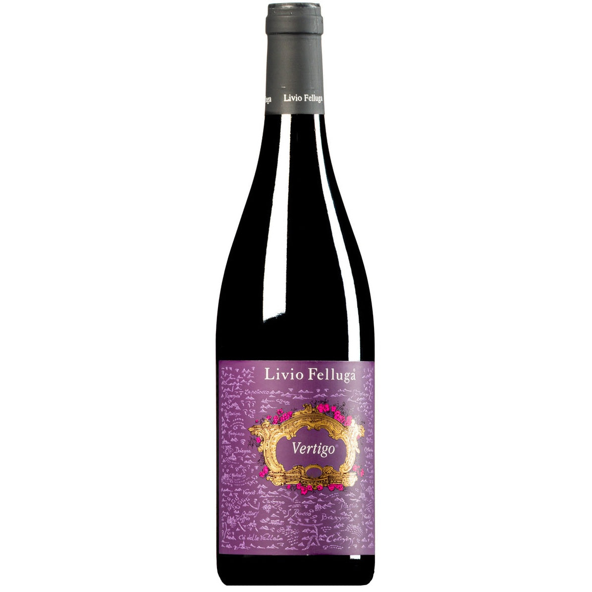 Livio Felluga Vertigo IGT Rosso Venezia Giulia 2018 (1x75cl)