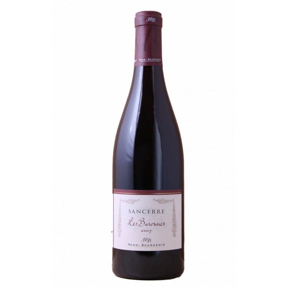 DOMAINE HENRI BOURGEOIS Sancerre Rouge 2020 (1x75cl)