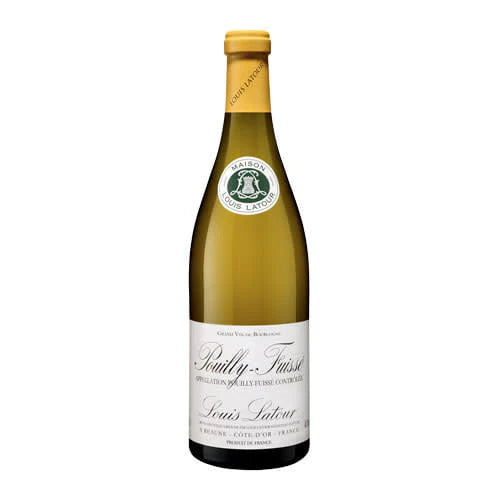 Louis Latour Pouilly Fuisse 2024 (1x75cl)