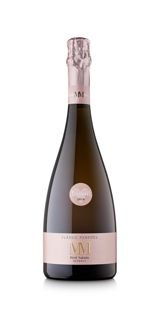 Loxarel MM Classic Brut Nature Reserva 2016 (1x75cl)