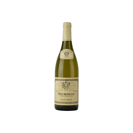 MAISON LOUIS JADOT Bourgogne Blanc - Couvent des Jacobins 375ml 2022 (1x37.5cl)