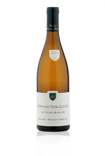 Domaine Maratray Dubreuil Pernand Vergelesses Les Vignes Blanches 2022 (1x75cl)