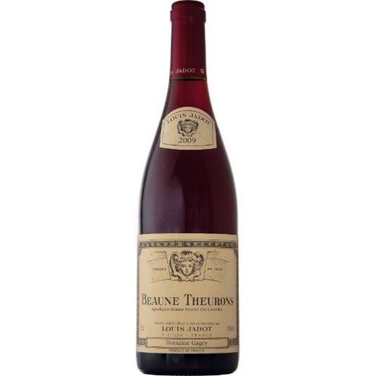 MAISON LOUIS JADOT Domaine des Héritiers Louis Jadot - Beaune 1er Cru Theurons 2018 (1x75cl)