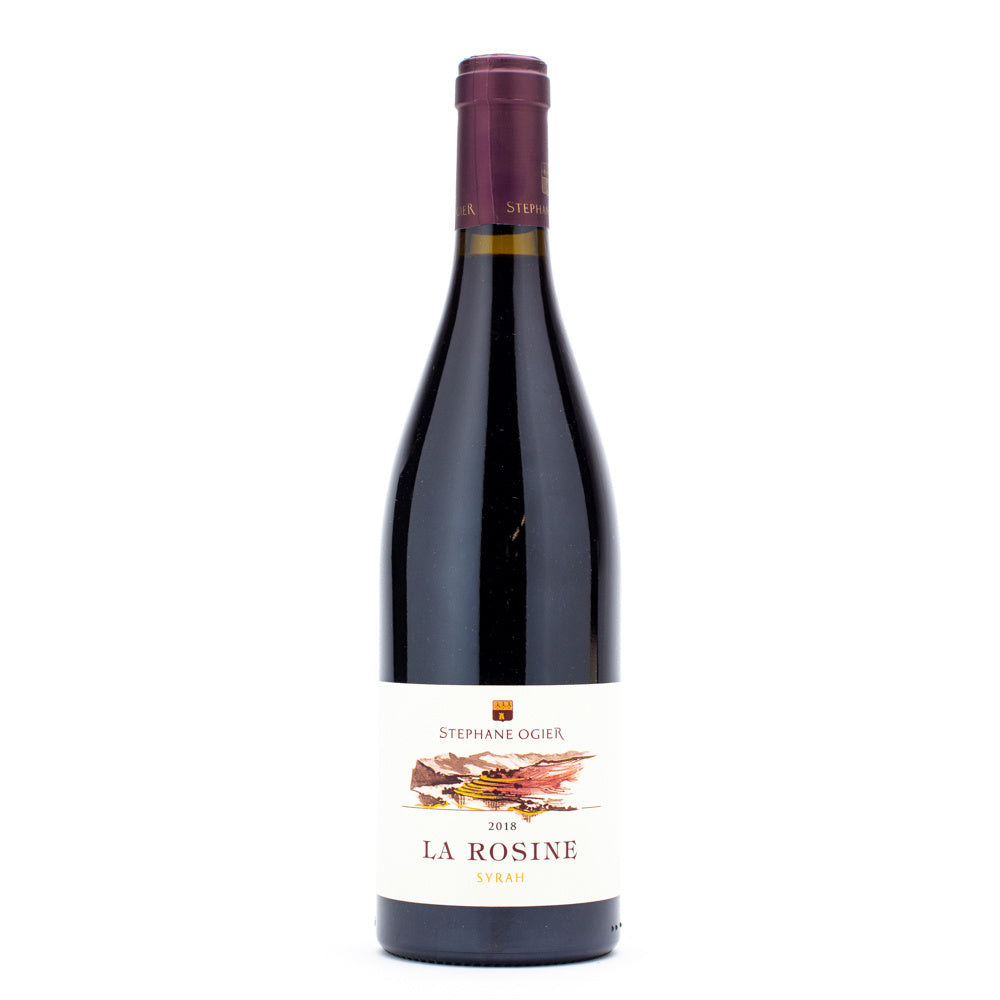 Stephane Ogier IGP Syrah La Rosine 2021 (1x75cl)