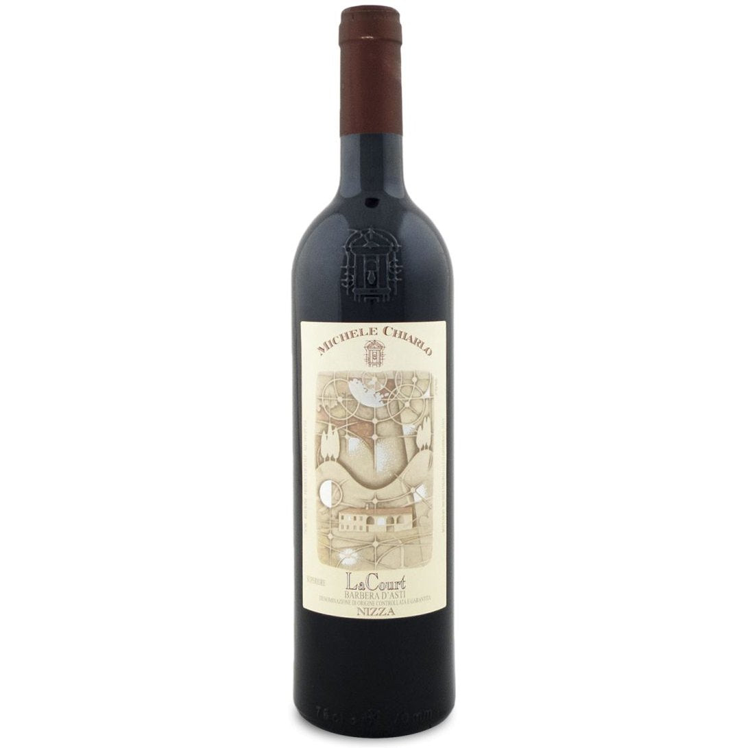 MICHELE CHIARLO Barbera d'Asti Nizza DOCG ""La Court"" 2020 (1x75cl)