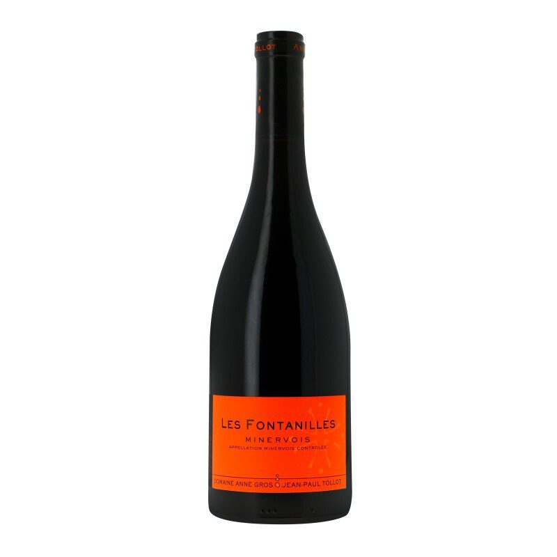 GROS Anne, Minervois Les Fontanilles 2020* (1x75cl)