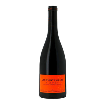 GROS Anne, Minervois Les Fontanilles 2020* (1x75cl)