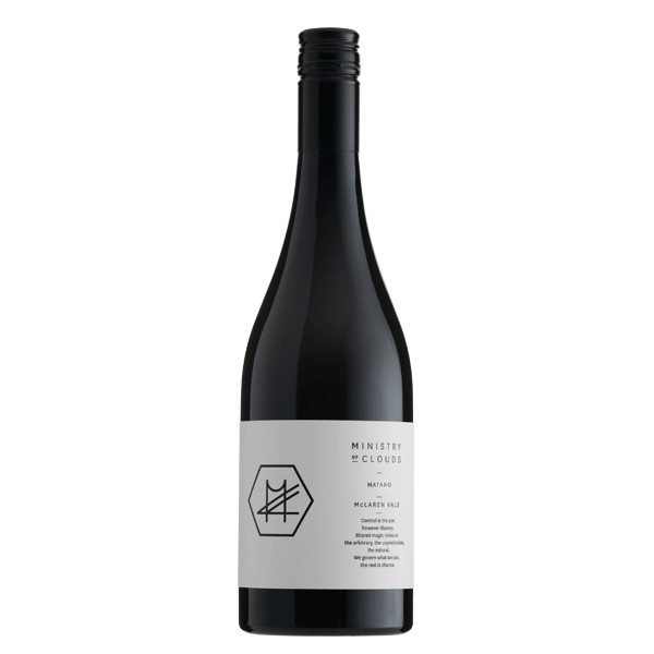 Ministry of Clouds Mataro McLaren Vale 2018 (1x75cl)