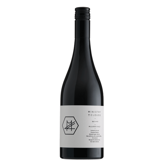 Ministry of Clouds Mataro McLaren Vale 2018 (1x75cl)