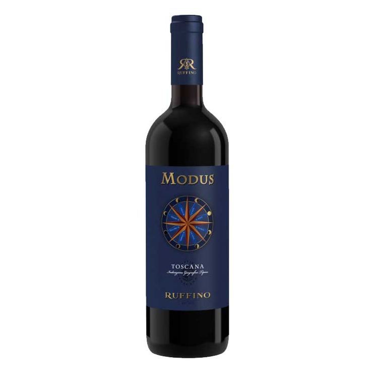 RUFFINO Modus Toscana IGT (Sangiovese, Merlot, Cabernet Sauvignon) 2020 (1x75cl)