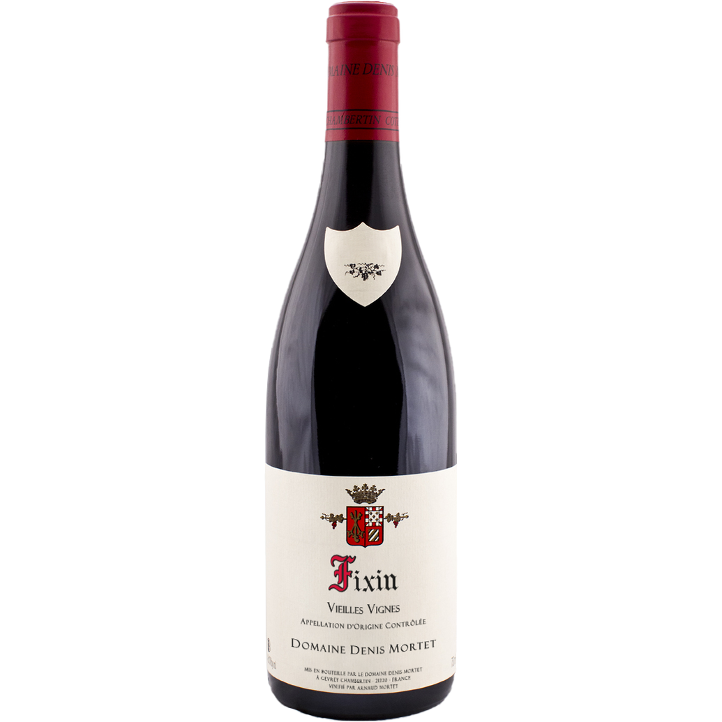 Domaine Denis Mortet Fixin Vieilles Vignes 2022 (1x75cl)