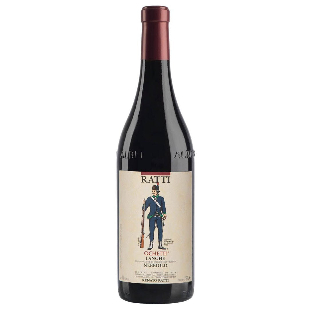 Renato Ratti Langhe Nebbiolo Ochetti 2021 (1x75cl)