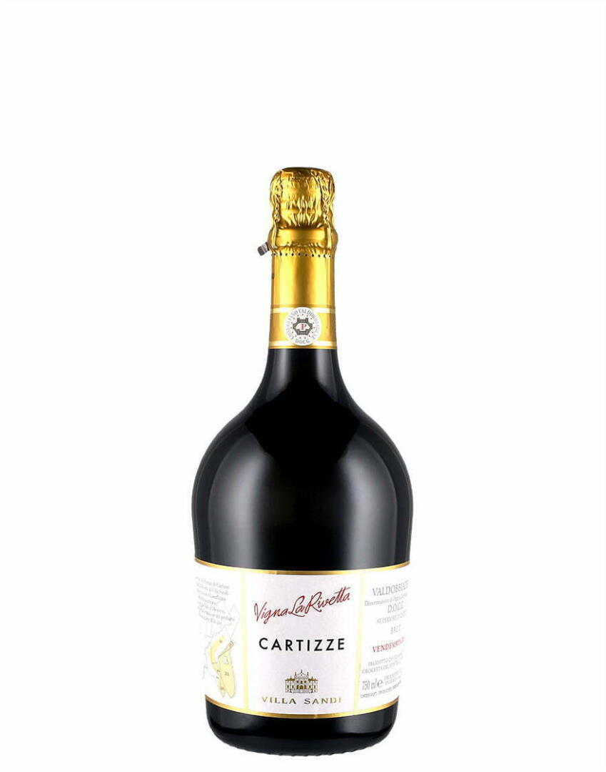 VILLA SANDI Valdobbiadene Superiore di Cartizze DOCG Brut ""Vigna La Rivetta"" 2023 (1x75cl)