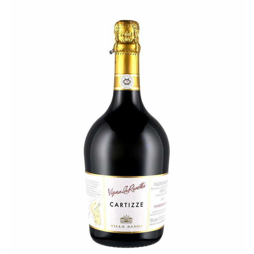 VILLA SANDI Valdobbiadene Superiore di Cartizze DOCG Brut ""Vigna La Rivetta"" 2022 (1x75cl)